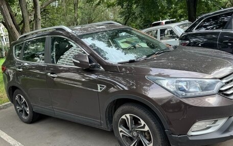 DongFeng AX7 I, 2017 год, 1 100 000 рублей, 7 фотография