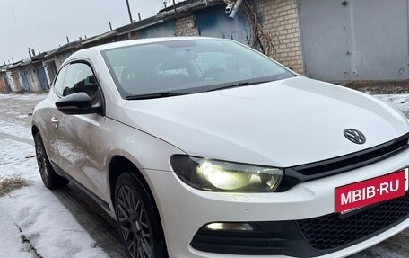 Volkswagen Scirocco III рестайлинг, 2011 год, 870 000 рублей, 7 фотография
