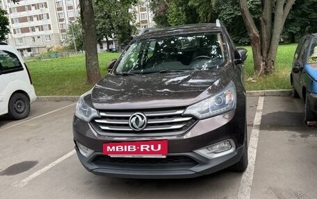DongFeng AX7 I, 2017 год, 1 100 000 рублей, 5 фотография