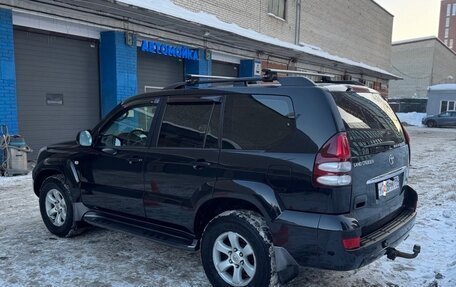 Toyota Land Cruiser Prado 120 рестайлинг, 2008 год, 2 700 000 рублей, 7 фотография