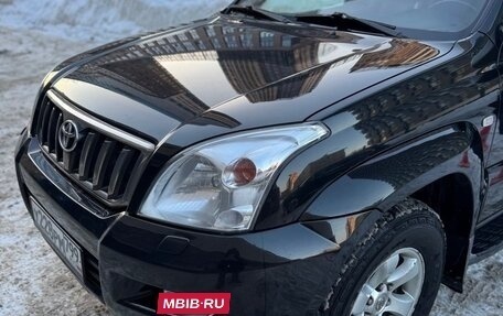 Toyota Land Cruiser Prado 120 рестайлинг, 2008 год, 2 700 000 рублей, 4 фотография