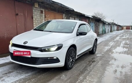 Volkswagen Scirocco III рестайлинг, 2011 год, 870 000 рублей, 11 фотография