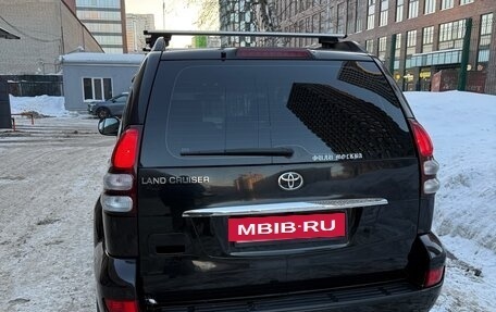 Toyota Land Cruiser Prado 120 рестайлинг, 2008 год, 2 700 000 рублей, 3 фотография