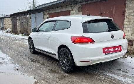 Volkswagen Scirocco III рестайлинг, 2011 год, 870 000 рублей, 10 фотография