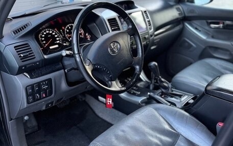 Toyota Land Cruiser Prado 120 рестайлинг, 2008 год, 2 700 000 рублей, 10 фотография