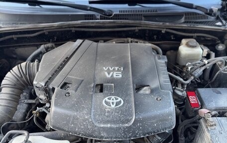 Toyota Land Cruiser Prado 120 рестайлинг, 2008 год, 2 700 000 рублей, 14 фотография