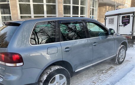 Volkswagen Touareg III, 2008 год, 2 100 000 рублей, 4 фотография