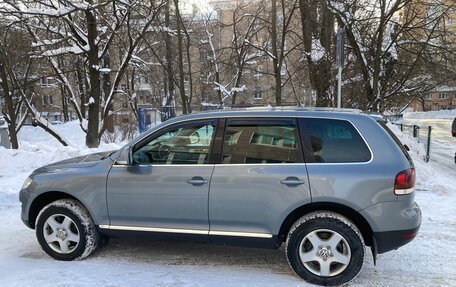 Volkswagen Touareg III, 2008 год, 2 100 000 рублей, 5 фотография