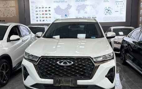 Chery Tiggo 7 Pro, 2022 год, 1 480 000 рублей, 2 фотография