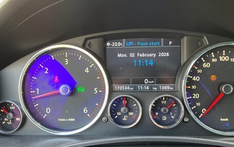 Volkswagen Touareg III, 2008 год, 2 100 000 рублей, 7 фотография