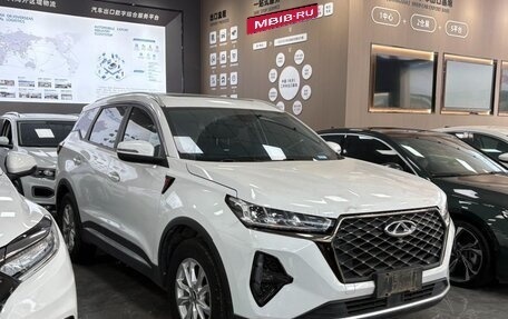 Chery Tiggo 7 Pro, 2022 год, 1 480 000 рублей, 3 фотография