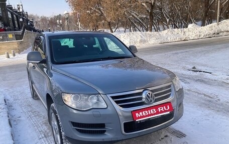Volkswagen Touareg III, 2008 год, 2 100 000 рублей, 2 фотография