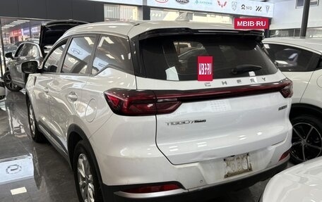 Chery Tiggo 7 Pro, 2022 год, 1 480 000 рублей, 4 фотография