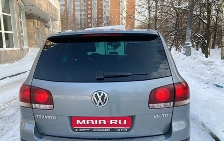 Volkswagen Touareg III, 2008 год, 2 100 000 рублей, 3 фотография