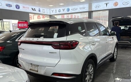 Chery Tiggo 7 Pro, 2022 год, 1 480 000 рублей, 5 фотография