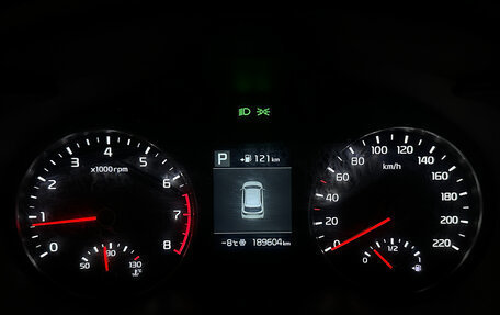 KIA Rio IV, 2020 год, 1 470 000 рублей, 6 фотография