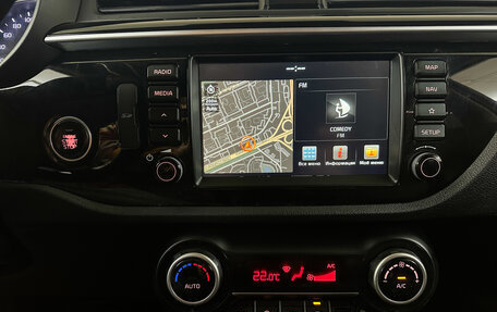 KIA Rio IV, 2020 год, 1 470 000 рублей, 7 фотография