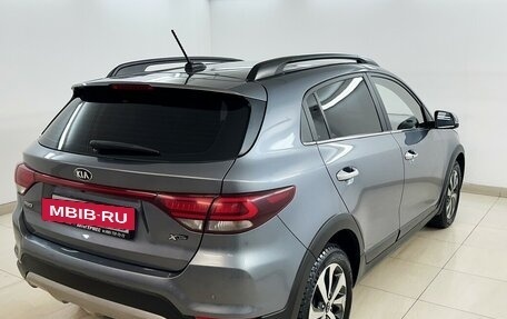 KIA Rio IV, 2020 год, 1 470 000 рублей, 4 фотография