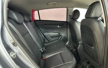 KIA Rio IV, 2020 год, 1 470 000 рублей, 13 фотография