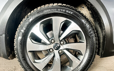 KIA Rio IV, 2020 год, 1 470 000 рублей, 16 фотография