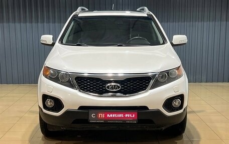 KIA Sorento II рестайлинг, 2012 год, 1 699 900 рублей, 3 фотография