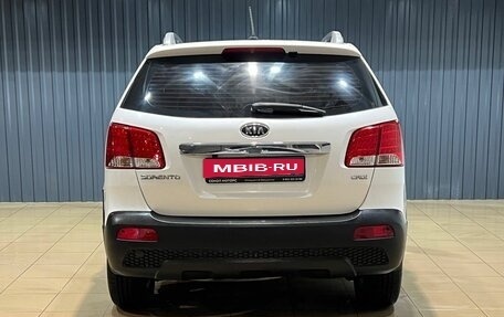 KIA Sorento II рестайлинг, 2012 год, 1 699 900 рублей, 4 фотография