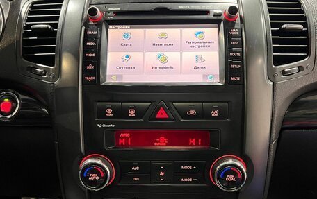 KIA Sorento II рестайлинг, 2012 год, 1 699 900 рублей, 12 фотография