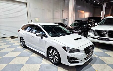 Subaru Levorg I, 2017 год, 1 599 000 рублей, 2 фотография