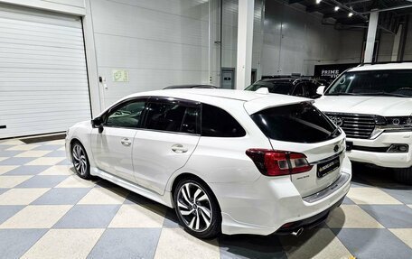 Subaru Levorg I, 2017 год, 1 599 000 рублей, 6 фотография