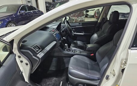 Subaru Levorg I, 2017 год, 1 599 000 рублей, 23 фотография