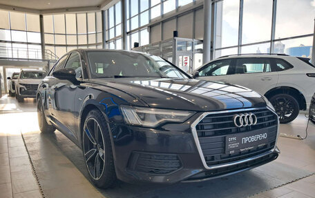 Audi A6, 2020 год, 3 450 000 рублей, 3 фотография