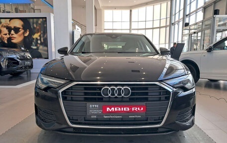 Audi A6, 2020 год, 3 450 000 рублей, 2 фотография