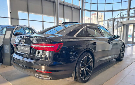 Audi A6, 2020 год, 3 450 000 рублей, 6 фотография