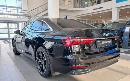 Audi A6, 2020 год, 3 450 000 рублей, 8 фотография