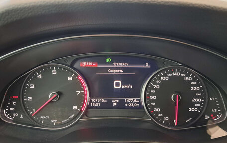 Audi A6, 2020 год, 3 450 000 рублей, 16 фотография