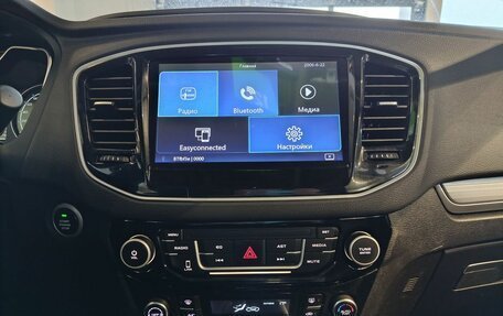 Geely Emgrand X7 I, 2019 год, 1 249 000 рублей, 11 фотография