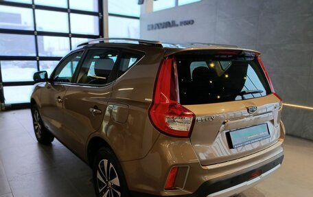 Geely Emgrand X7 I, 2019 год, 1 249 000 рублей, 6 фотография