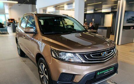 Geely Emgrand X7 I, 2019 год, 1 249 000 рублей, 3 фотография