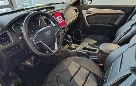 Geely Emgrand X7 I, 2019 год, 1 249 000 рублей, 7 фотография