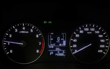 Hyundai Creta I рестайлинг, 2020 год, 1 680 000 рублей, 6 фотография