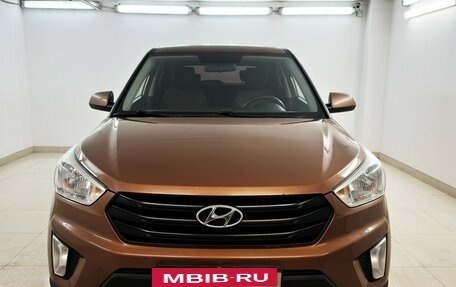 Hyundai Creta I рестайлинг, 2020 год, 1 680 000 рублей, 2 фотография