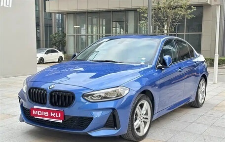 BMW 1 серия, 2021 год, 1 550 000 рублей, 4 фотография