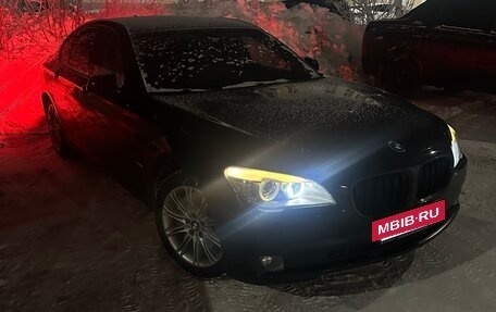 BMW 7 серия, 2009 год, 1 800 000 рублей, 8 фотография