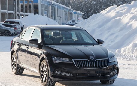 Skoda Superb, 2025 год, 3 130 000 рублей, 5 фотография