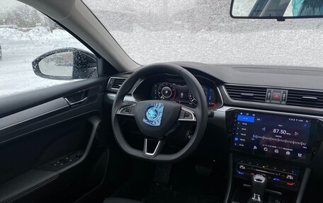 Skoda Superb, 2025 год, 3 130 000 рублей, 16 фотография