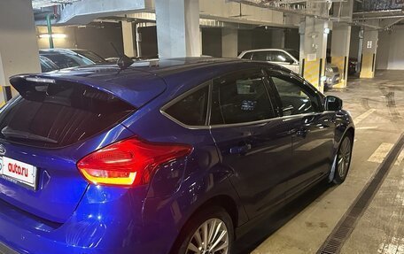 Ford Focus III, 2019 год, 1 530 000 рублей, 5 фотография