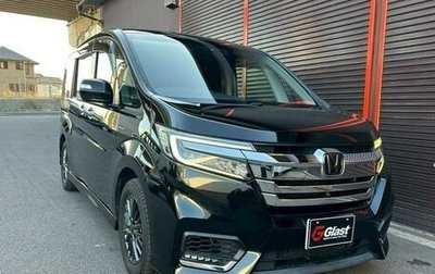 Honda Stepwgn IV, 2017 год, 1 435 000 рублей, 1 фотография