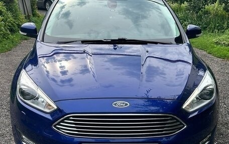 Ford Focus III, 2019 год, 1 530 000 рублей, 1 фотография