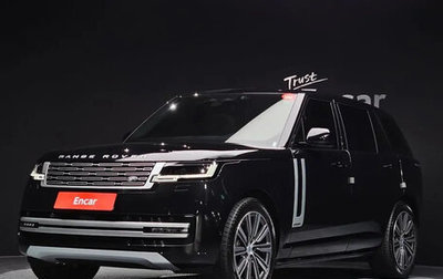 Land Rover Range Rover IV рестайлинг, 2025 год, 23 731 000 рублей, 1 фотография