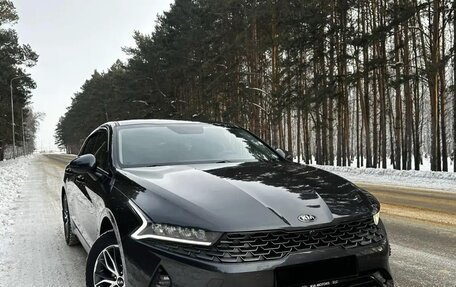 KIA K5, 2021 год, 2 385 000 рублей, 1 фотография